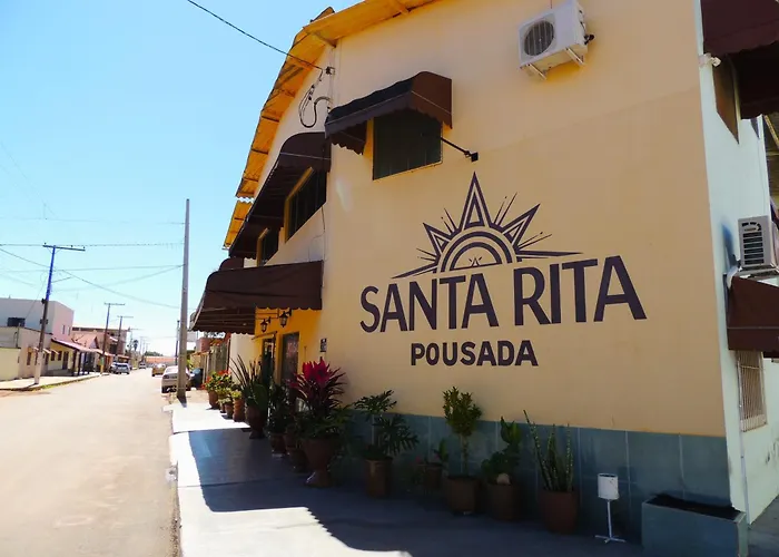 Pousada Santa Rita