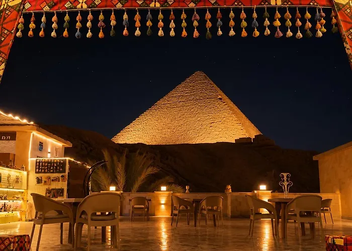 Crystal Pyramid Inn
