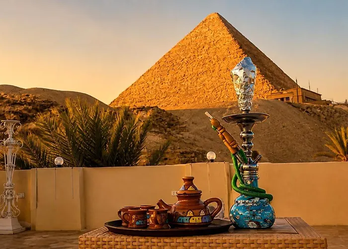 Crystal Pyramid Inn