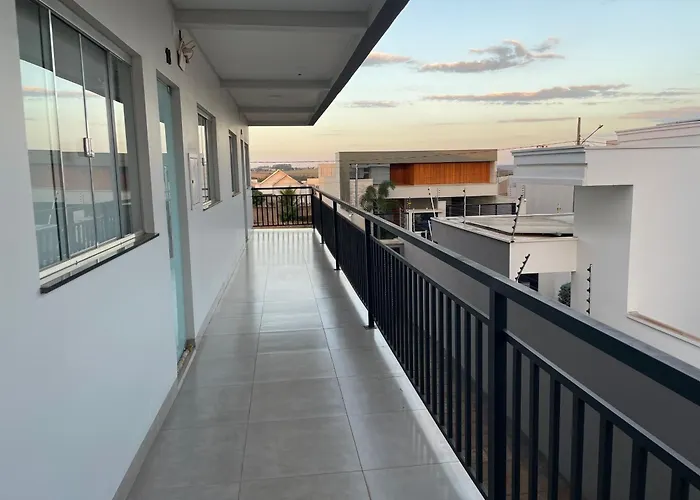 Vêneto Flat Residence (AP-13)