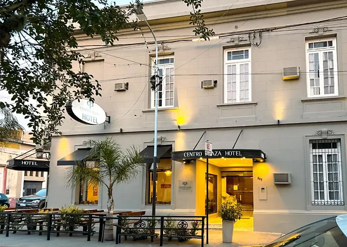 Centro Plaza Hotel