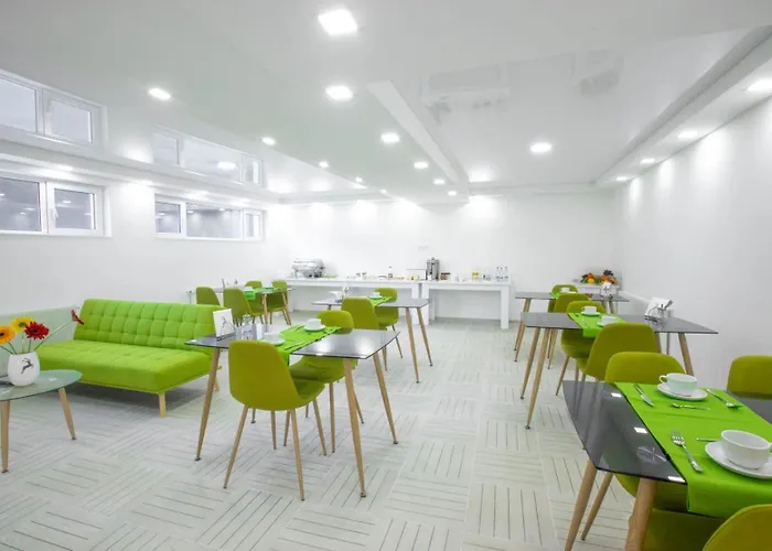 Hotel Caucasus Borjomi