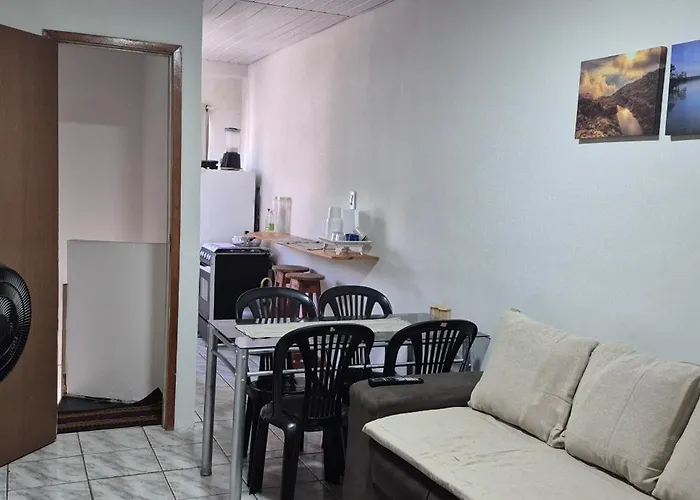 Flat Centro Rota Cachoeira