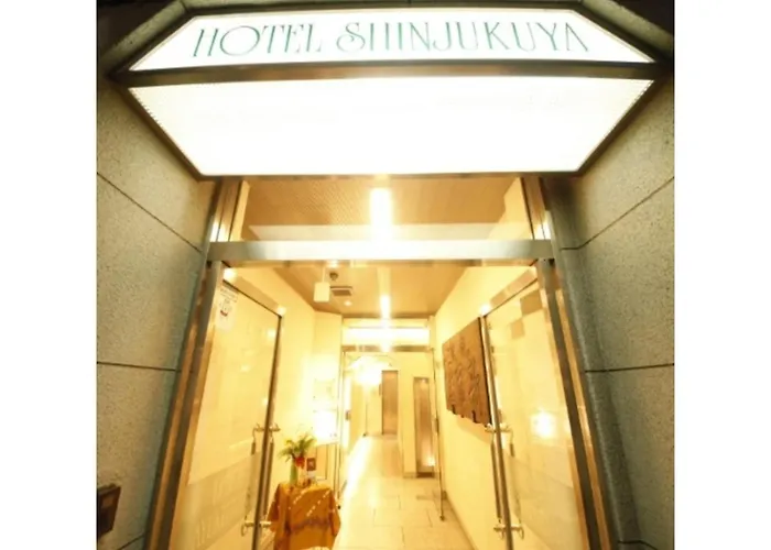 Hotel Shinjukuya - Vacation Stay 74762V