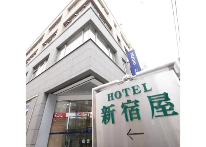 Hotel Shinjukuya - Vacation Stay 74753V