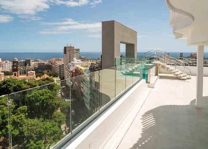 INNSiDE by Meliá Tenerife Santa Cruz