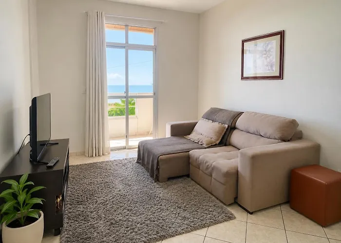 Bela vista a beira mar