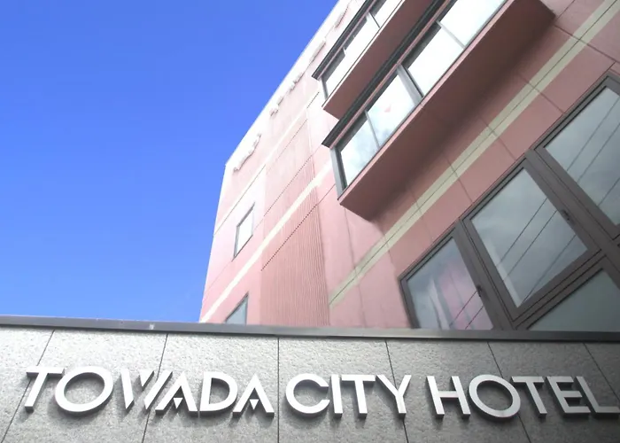 Towada City Hotel - Vacation Stay 85224V