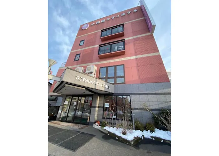 Towada City Hotel - Vacation Stay 47280V