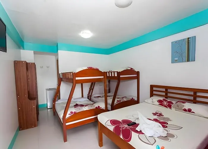 Palm Grove Saud Holiday Complex Hotel