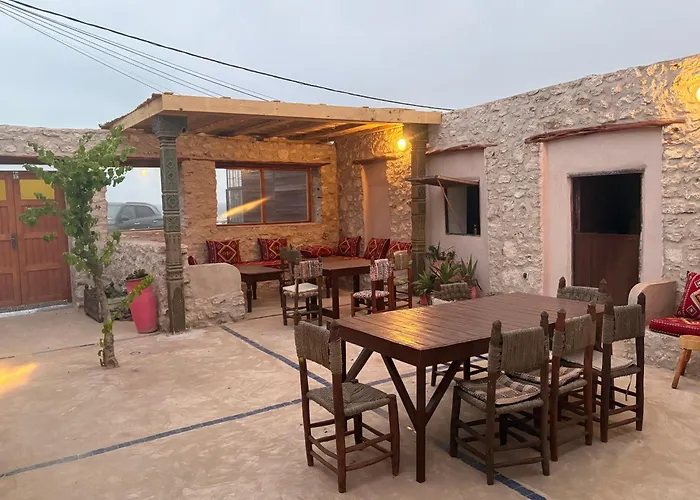 Sidi Kaouki Perla