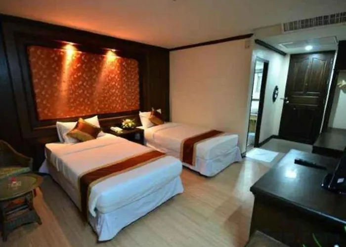 Piyaporn Pavilion Hotel