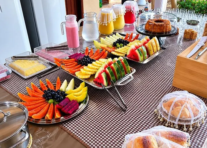 Pousada Alter Villa Suites