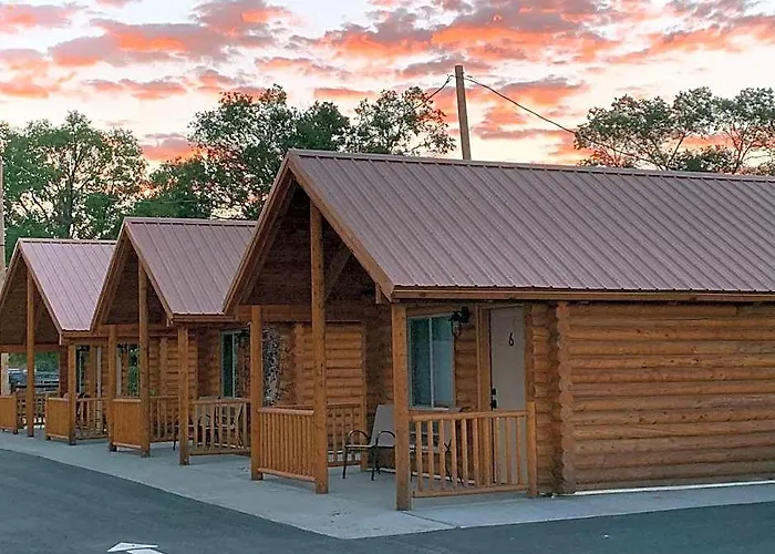 Countryside Cabins