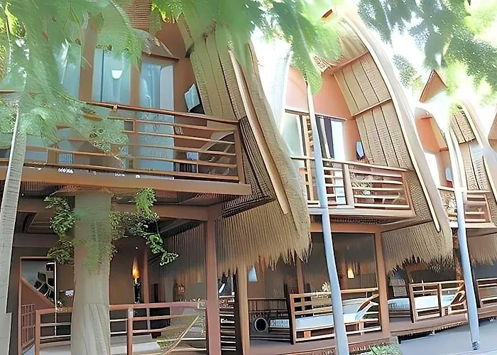 Mola2 Resort Gili Air Lombok