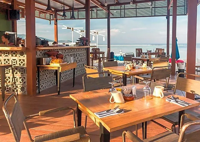 Mola2 Resort Gili Air Lombok