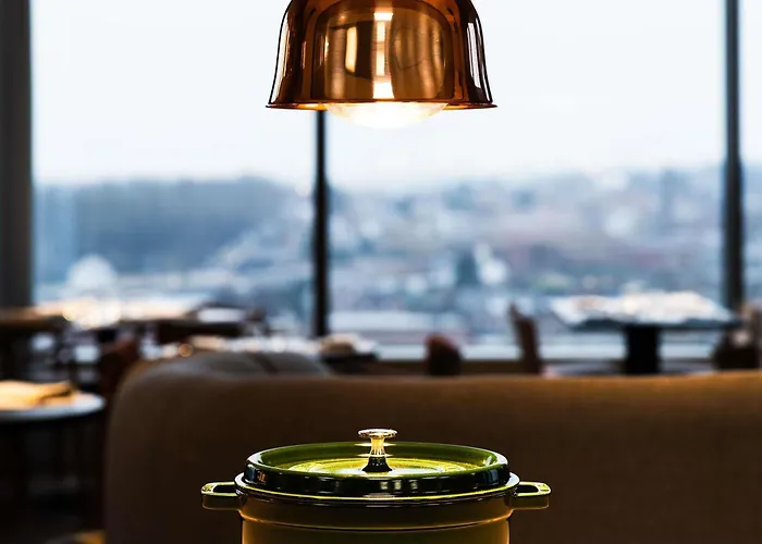 Mövenpick Hotel Brussels Airport