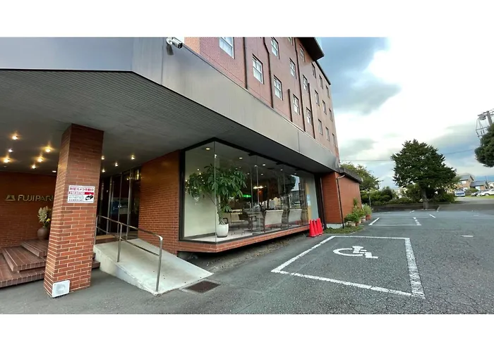 Fuji Park Hotel - Vacation Stay 23858V