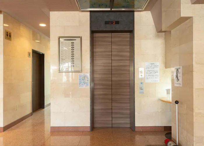Sun Hotel Kokubu - Vacation Stay 62472V