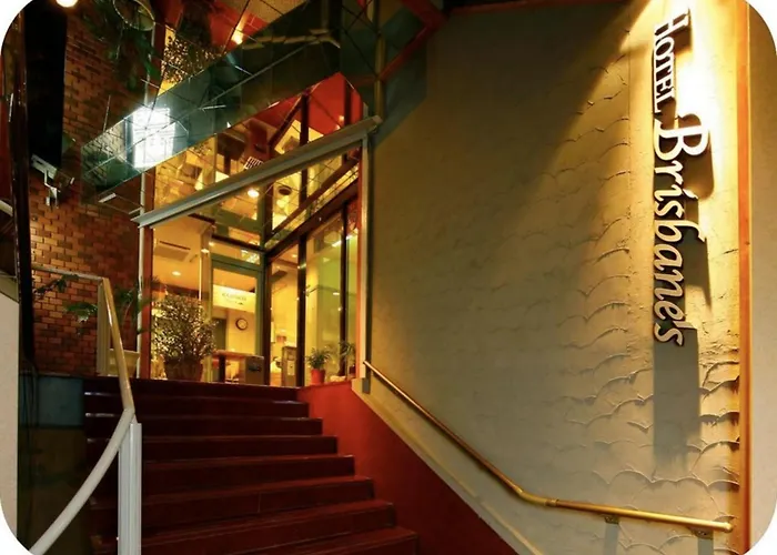 Hotel Brisbanes - Vacation Stay 64876V