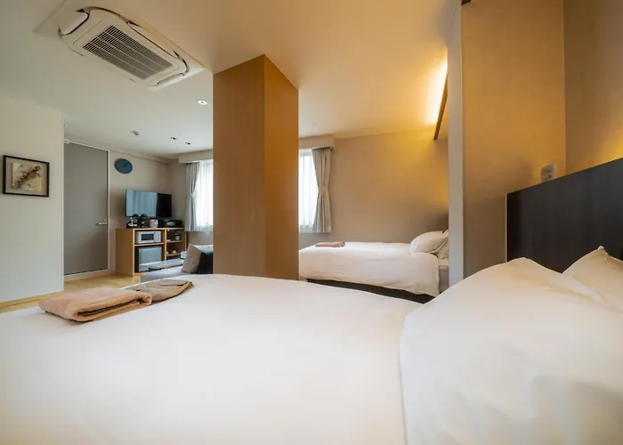 Bond Comfort Hotel Miyajimaguchi - Vacation Stay 47881V