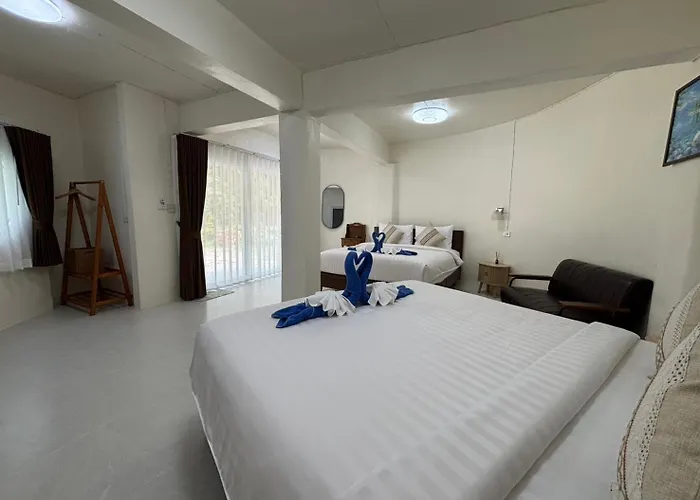 Khao Sok Saengtawan Resort And Camp