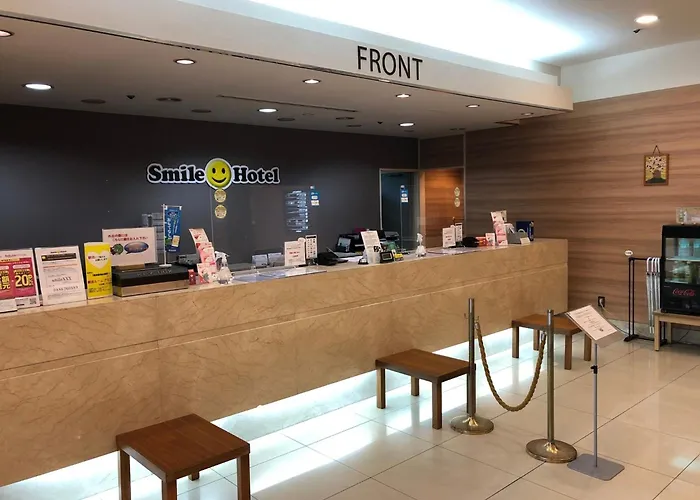 Smile Hotel Tokushima - Vacation Stay 61137V