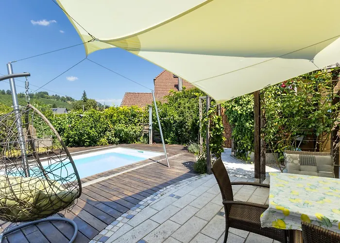 Sternhaus - Appartement am Kurpark