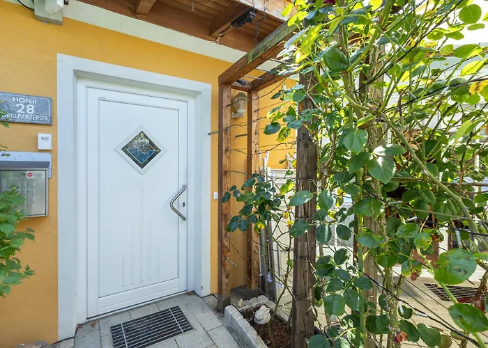 Sternhaus - Appartement am Kurpark