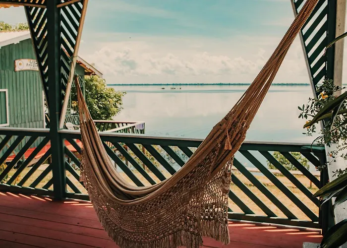 Luz Amazônia Lodge
