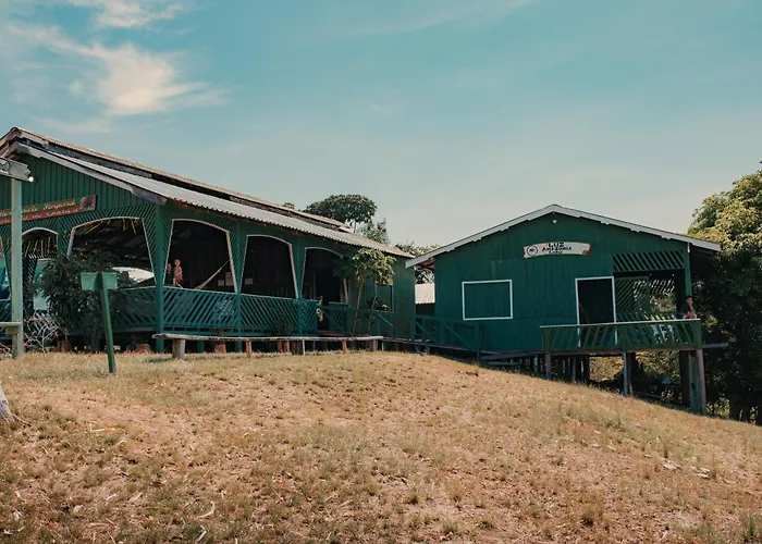 Luz Amazônia Lodge