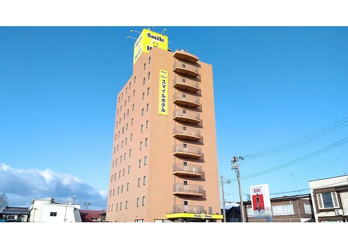 Smile Hotel Towada - Vacation Stay 06126V