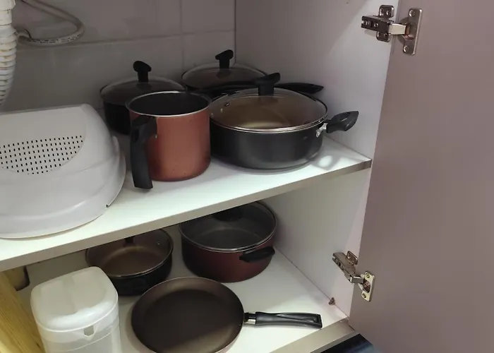 Apartamento Moderno e Confortável