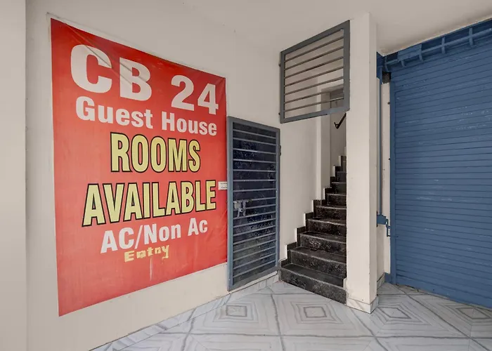 Spot On Cb 24 Guest House