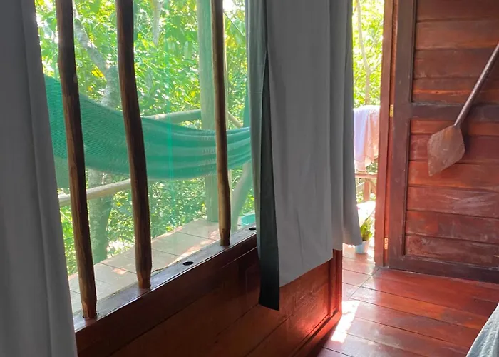 tapiri anavilhanas lodge