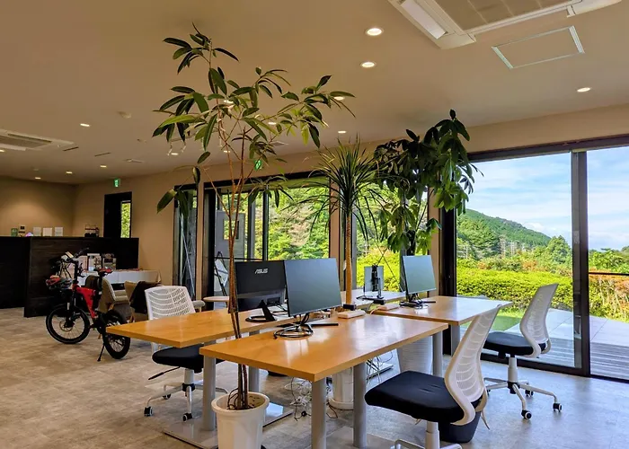 H,U,B Unzen - Vacation Stay 33133V