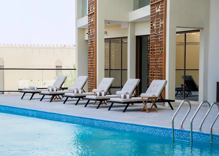 Tulip Residences Muscat The Village