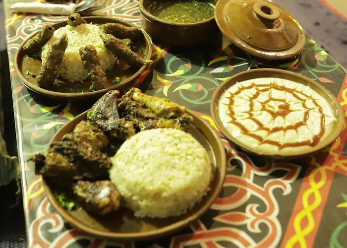 Aswan Nubian Village Accommodation And Tours