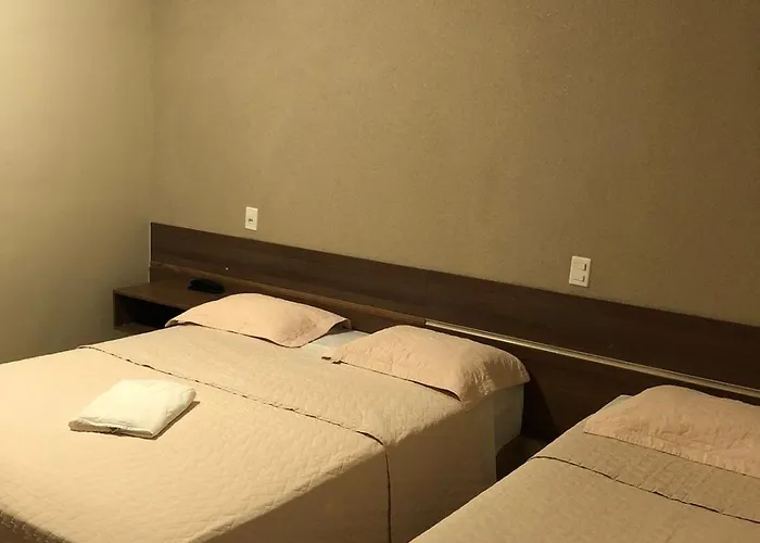 Hotel Paranoá