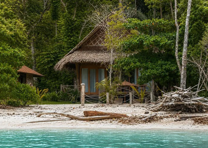 Akua Villas Mentawai