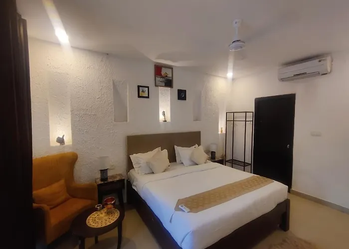 Tvessa-A Boutiqe Hotel