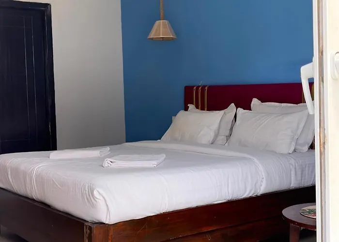 Tvessa-A Boutiqe Hotel