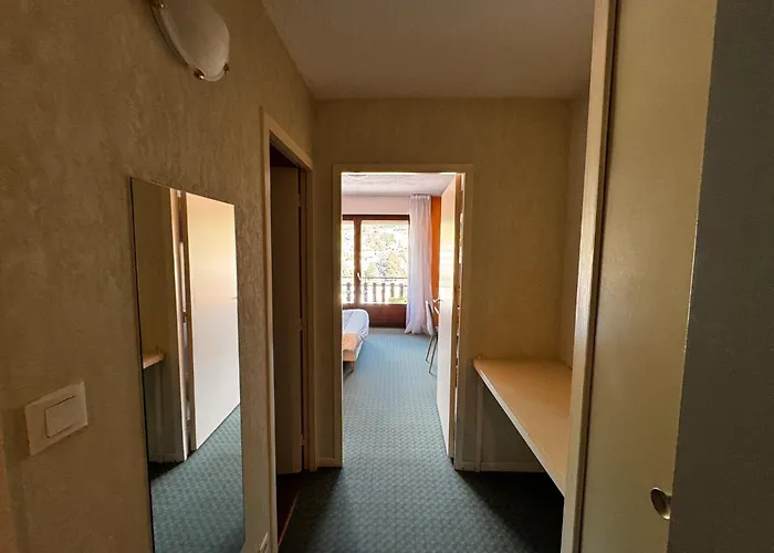 Hotel Restaurant & Bien-Etre Le Chalet Des Roches