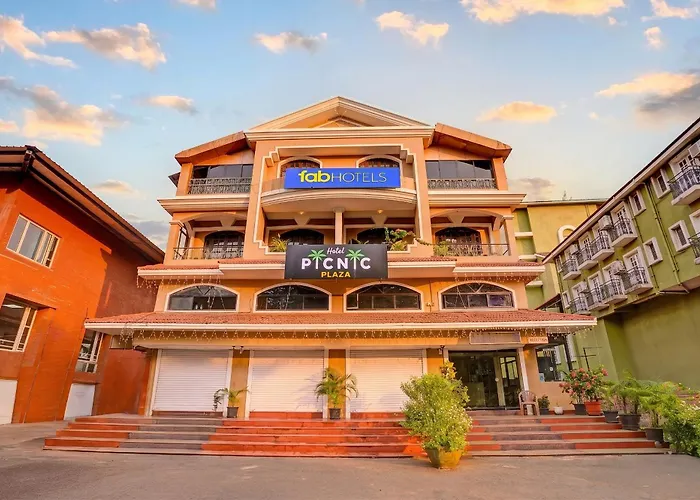 Fabhotel Picnic Plaza - Nr Mall De Goa, Porvorim