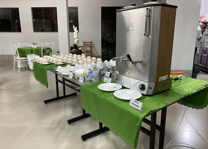Pousada Os Galeguinhos
