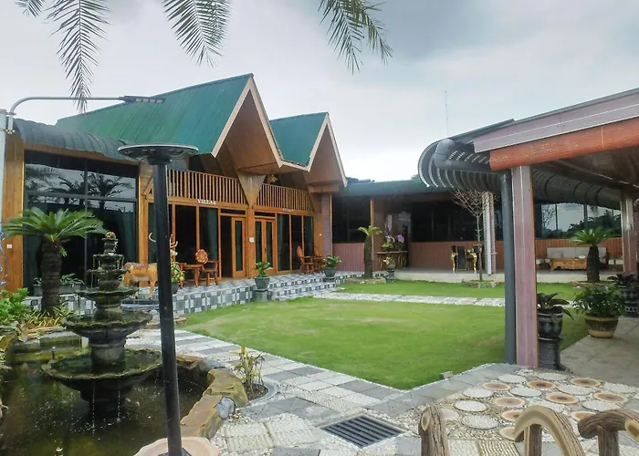 Mik Resort & Hotel
