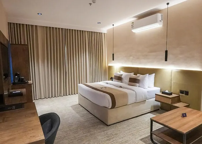 Aroma City Hotel فندق اروما سيتي