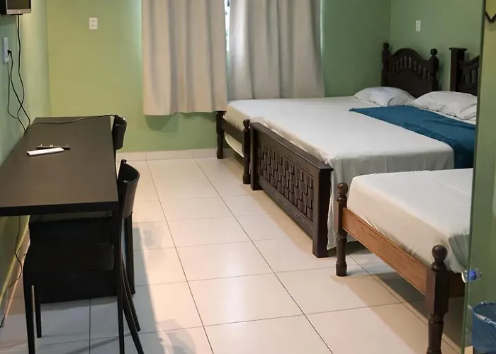 Pousada Madre De Deus