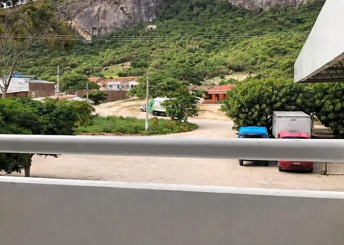 Pousada Madre De Deus