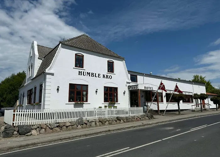 Humble Kro Og Hotel